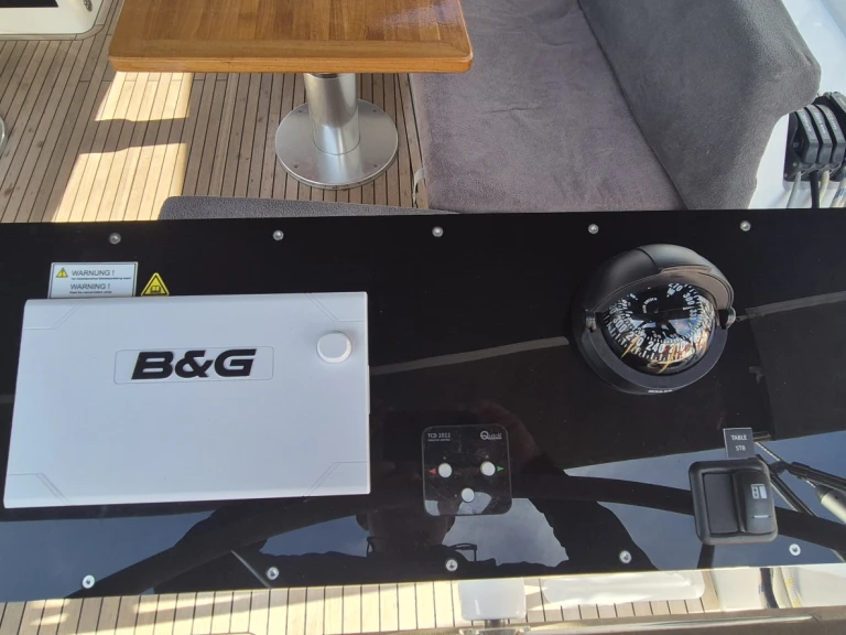 Pronajmout si Hanse Hanse 460 v Göcek 