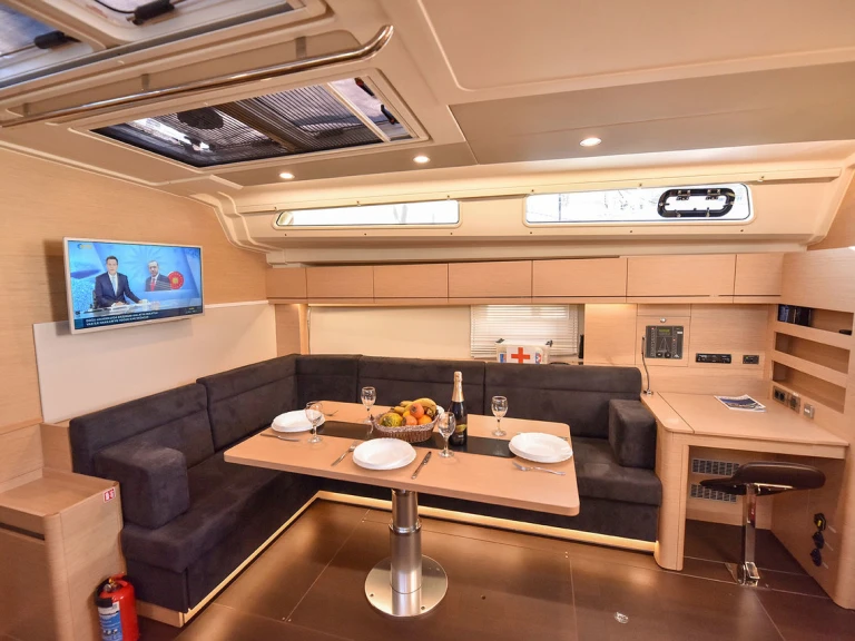 Pronájem lodi Hanse Hanse 508 v Göcek  na Samboatu