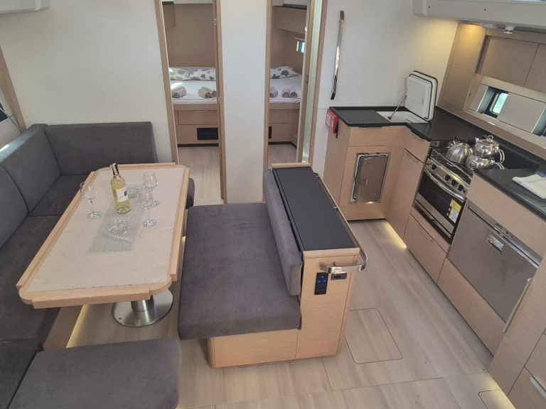 Pronajmout Plachetnice se skipperem či ne Hanse v Göcek 