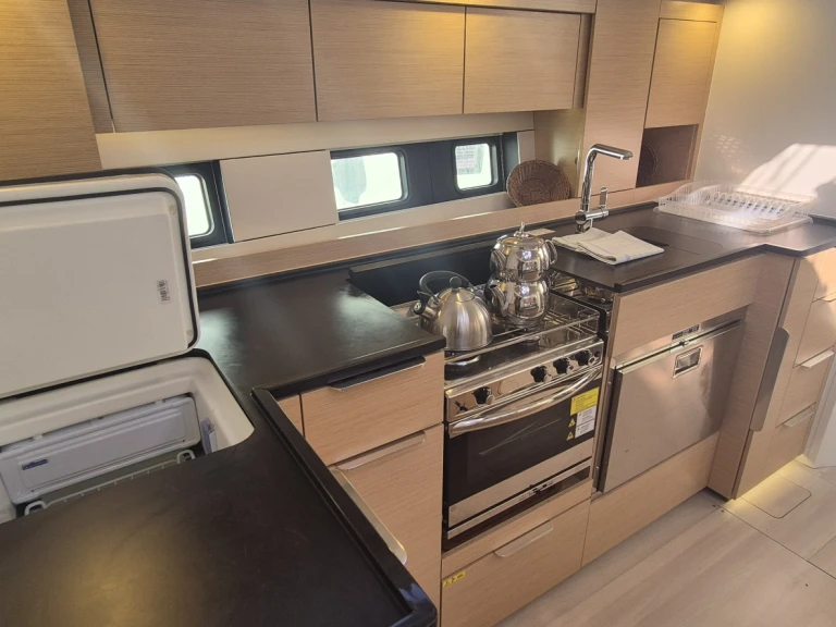 Pronájem Plachetnice Hanse s licencí