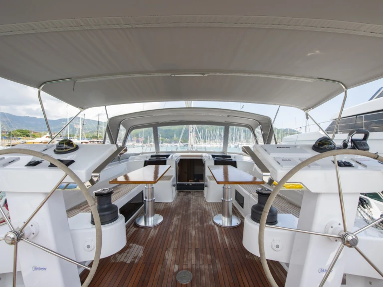 Pronajmout Plachetnice se skipperem či ne Hanse v Göcek 