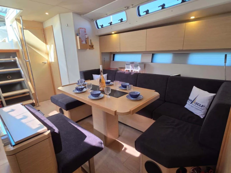 Pronájem Plachetnice Hanse s licencí