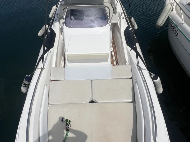 Pronájem lodi Cogolin lákavé ceny Zar 75 Suite Plus