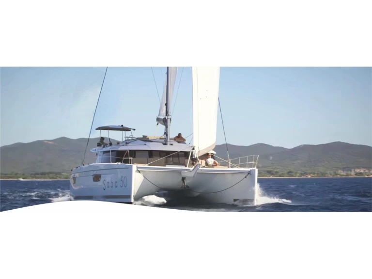 Pronájem lodi Fountaine Pajot Fountaine Pajot Saba 50 (Owner's Version) v Road Town na Samboatu