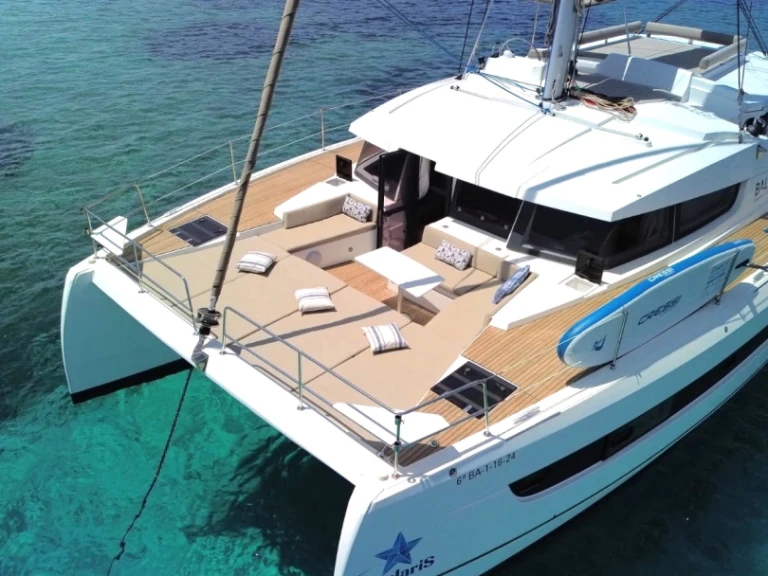 Pronajmout si Bali Bali 4.2 v Santa Cruz de Tenerife