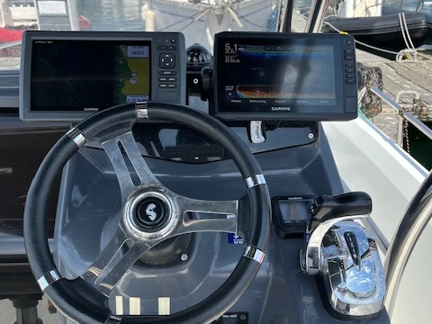 Pronájem Motorová loď v Pornichet -Bénéteau Flyer 6.6 SPACEdeck