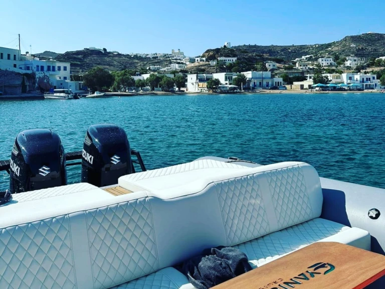 Pronajmout si ZEN MARINE ZEN 39 v Adámas