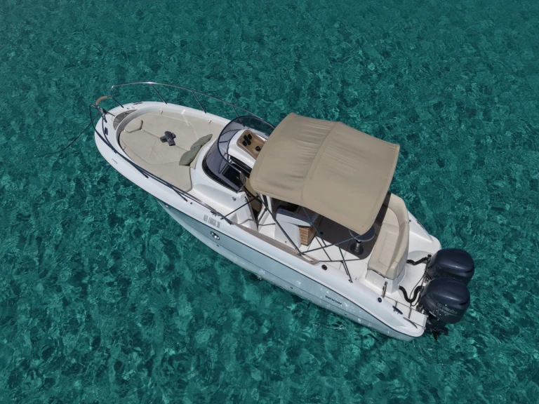 Pronájem lodi Ibiza Town lákavé ceny Kay Large 30