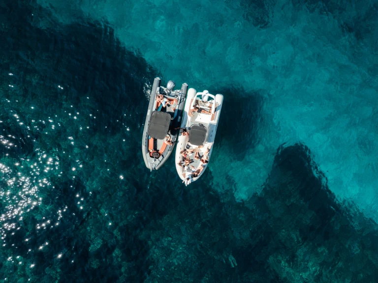 Pronájem lodi Marseille lákavé ceny LC Marine 760