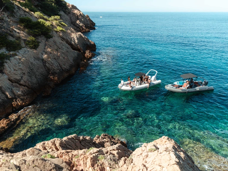 Pronájem lodi LC Marine LC Marine 760 v Marseille na Samboatu