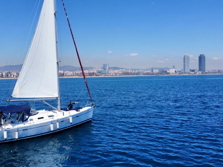 Pronájem jachty v Barcelona -Bénéteau Oceanis 393 Clipper na Samboatu