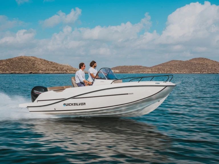Pronájem lodi Calp / Calpe lákavé ceny Activ 605 Open