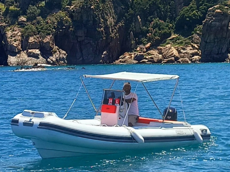 Pronájem jachty v Cefalù -Noah NOAH na Samboatu