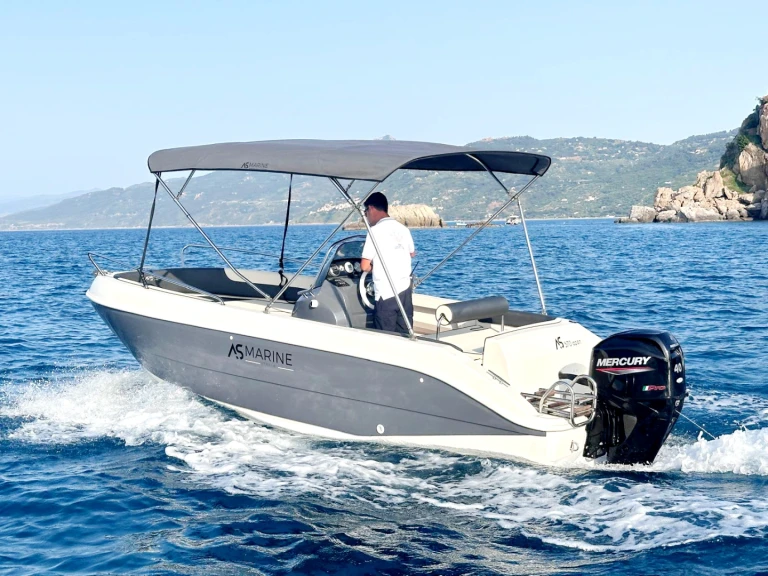 Pronájem lodi Cefalù lákavé ceny AS MARINE