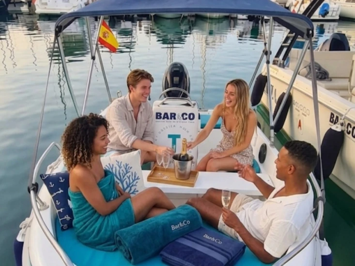 Pronájem lodi Quicksilver Quicksilver 500 Commander v Alicante na Samboatu