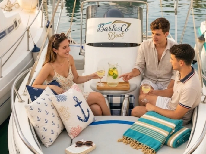 Pronájem jachty v Alicante -Estable Estable 400 Bote na Samboatu