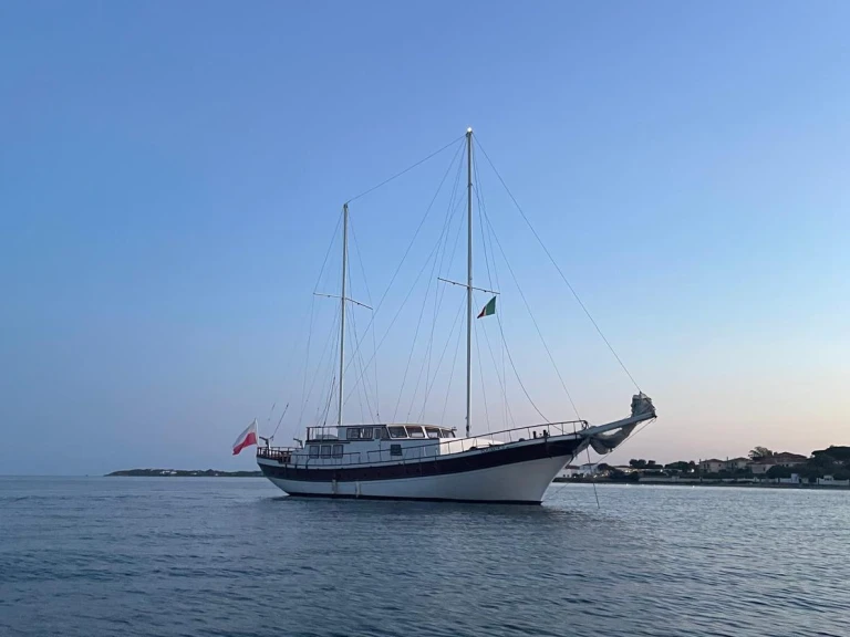 Pronájem lodi  Gulet v Carloforte na Samboatu