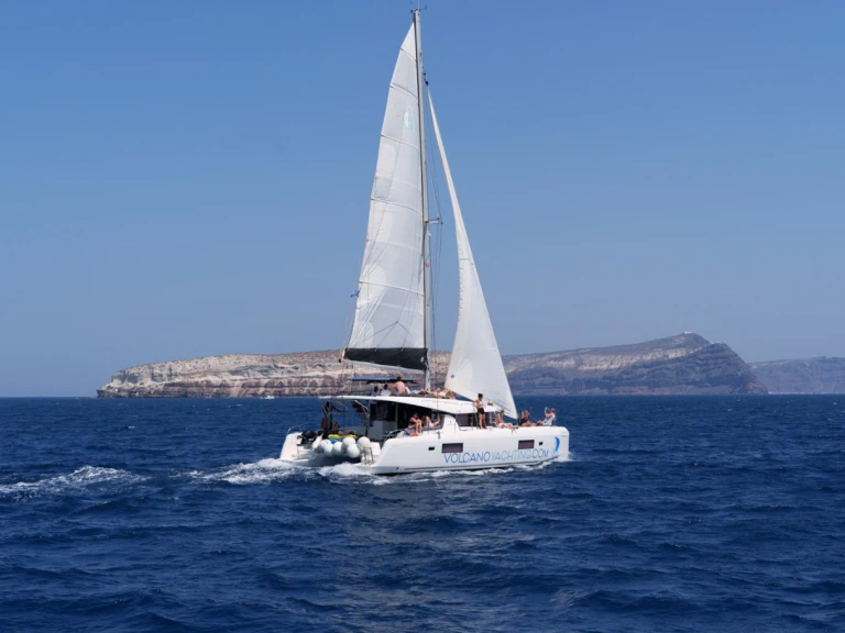 Pronájem lodi Lagoon Lagoon 42 v Vlychada na Samboatu