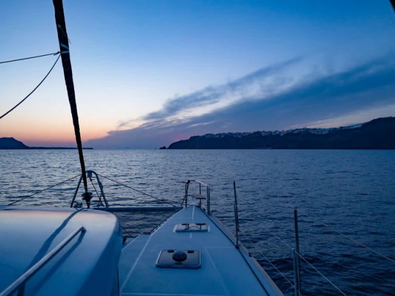 Katamarán k pronájmu v Vlychada za nejlepší cenu