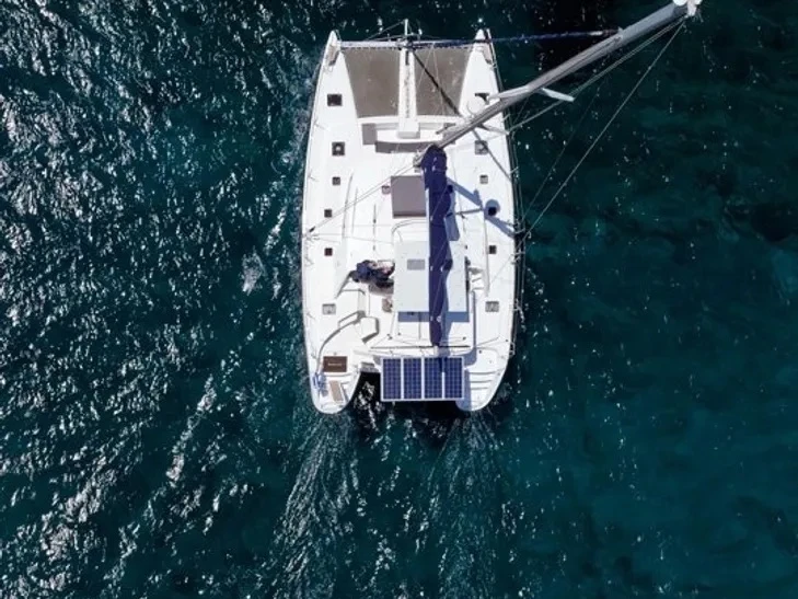 Pronájem jachty v Vlychada -Lagoon Lagoon 42 na Samboatu