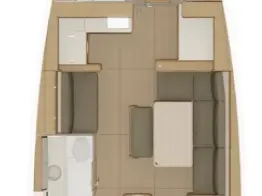 Dufour Dufour 430 jednotlivci a charterové společnosti v Šibenik 