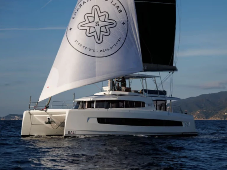 Pronajmout Katamarán se skipperem či ne Bali v Raiatea Island