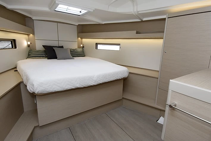 Pronájem Plachetnice v Pointe-à-Pitre -Bénéteau Oceanis 40.1