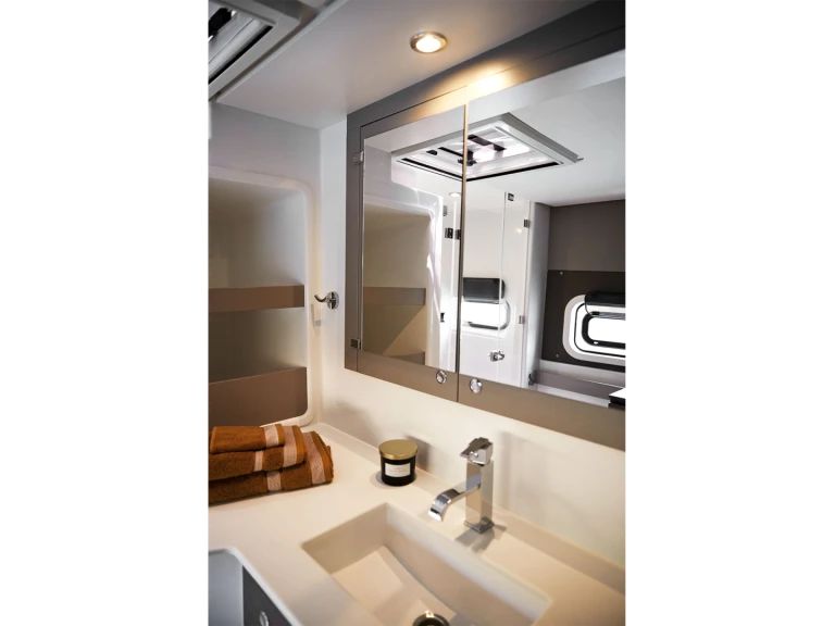 Pronajmout si Bali 40 - CatSpace BALI 4.0 v Pointe-à-Pitre