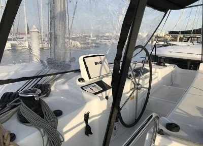 Pronajmout Katamarán se skipperem či ne Lagoon v Pointe-à-Pitre