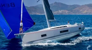 Pronajmout si Bénéteau Oceanis 46.1 v Pointe-à-Pitre