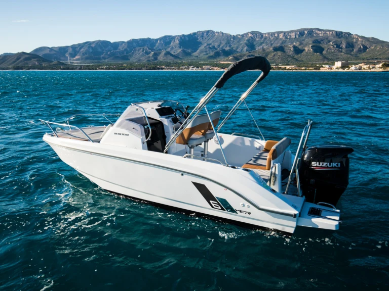 Pronájem jachty v Cambrils -Bénéteau Flyer 6 na Samboatu