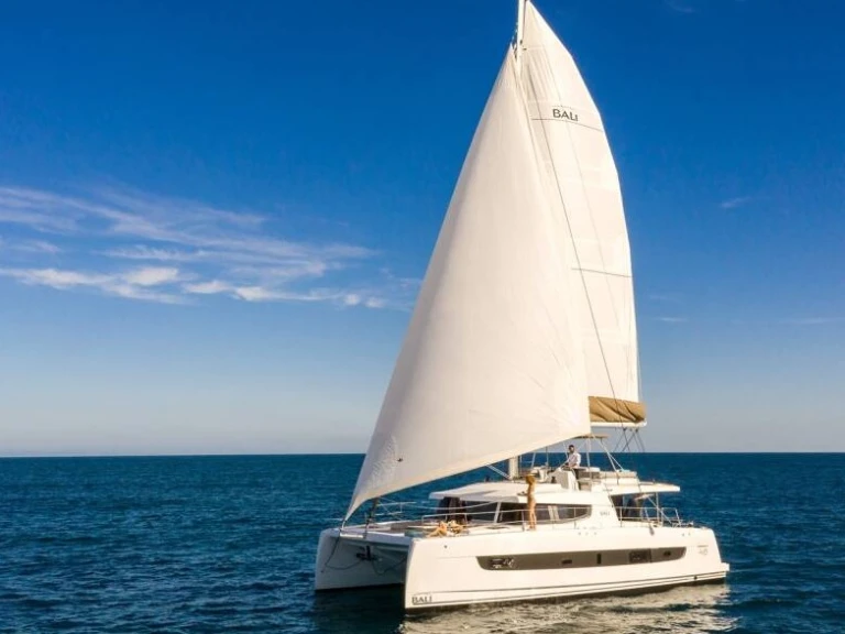 Pronajmout Katamarán se skipperem či ne Bali v Raiatea Island