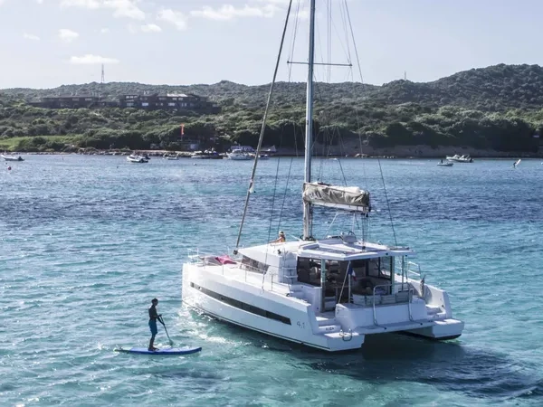 Pronájem lodi Bali Bali 4.1 v Kalkara na Samboatu