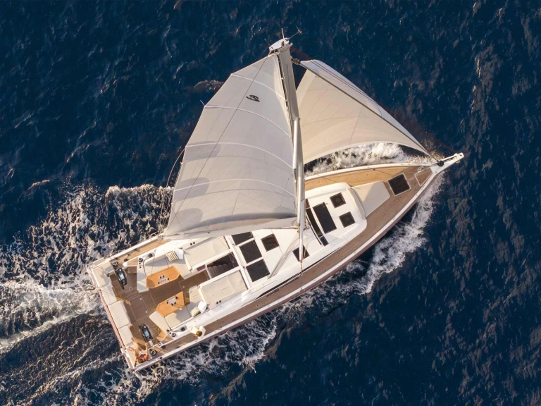 Pronájem jachty v Kos -Bénéteau Oceanis 52 - 6 cab. na Samboatu