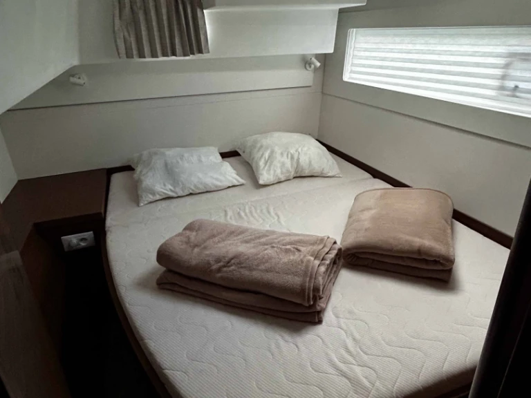 Pronájem lodi Lagoon Lagoon 40 v Gouvia na Samboatu