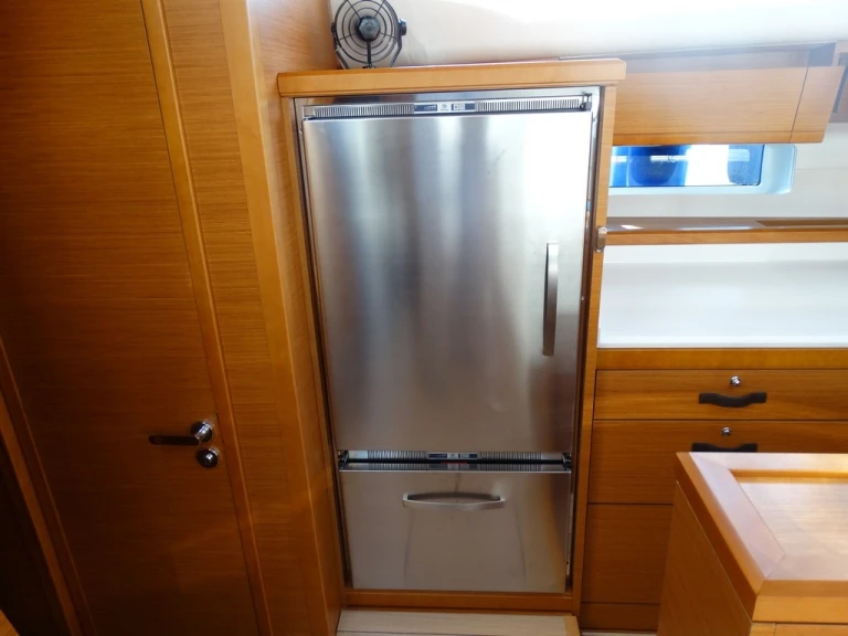 Pronájem lodi Jeanneau Jeanneau 54 v Volos na Samboatu