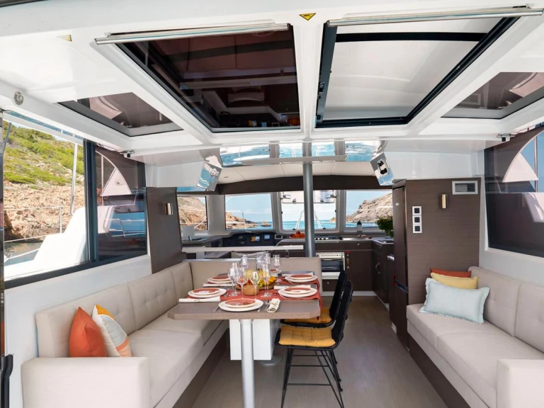 Katamarán k pronájmu v Bormes-les-Mimosas za nejlepší cenu