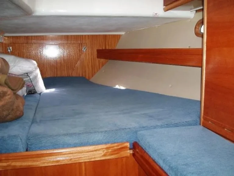 Pronájem lodi Bavaria Bavaria 39 Cruiser (3 cab.) v Volos na Samboatu