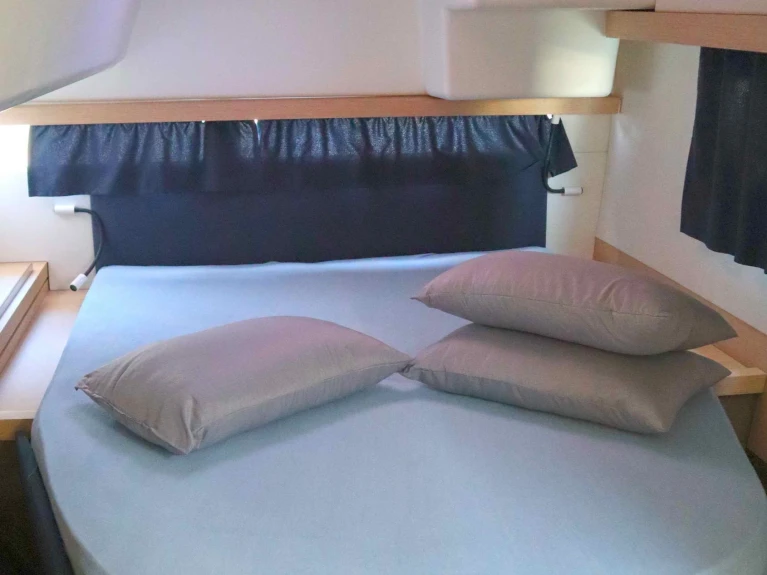 Pronájem lodi Fountaine Pajot Lucia 40 (4 cab.) v Lefkáda na Samboatu