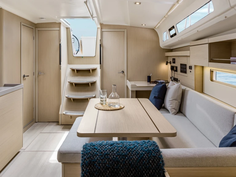 Pronájem jachty v Paros (ostrov) -Bénéteau Oceanis 40.1 na Samboatu