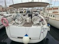 Pronájem Plachetnice v Propriano -Jeanneau Sun Odyssey 419 (3 cab. 1WC)