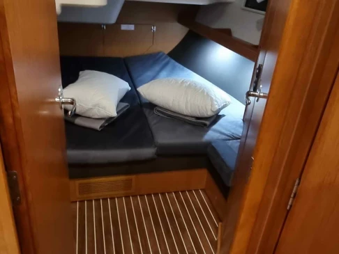 Pronájem Plachetnice Bavaria s licencí