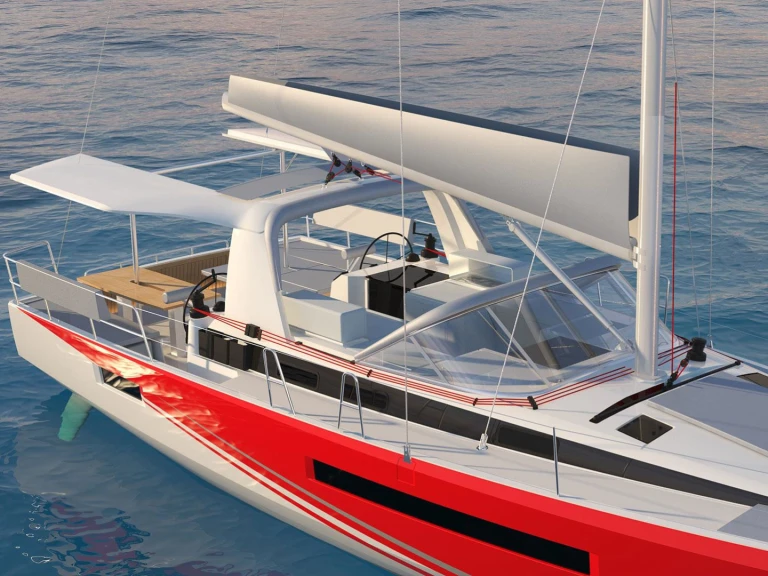 Pronájem jachty v Kos -Jeanneau Sun Loft 47 (7 cab.) na Samboatu