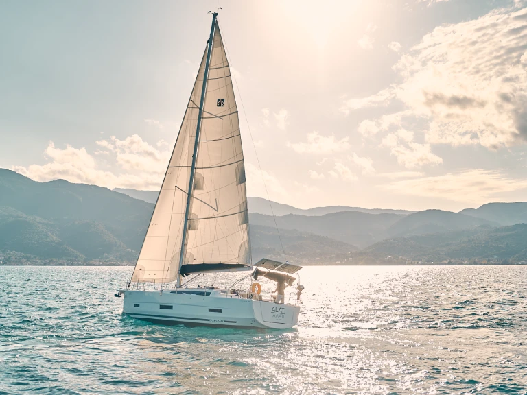 Pronájem lodi Dufour Dufour 390 Grand Large v Lefkáda na Samboatu