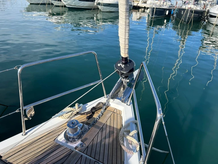 Pronájem lodi Jeanneau Jeanneau 54 v Denia na Samboatu