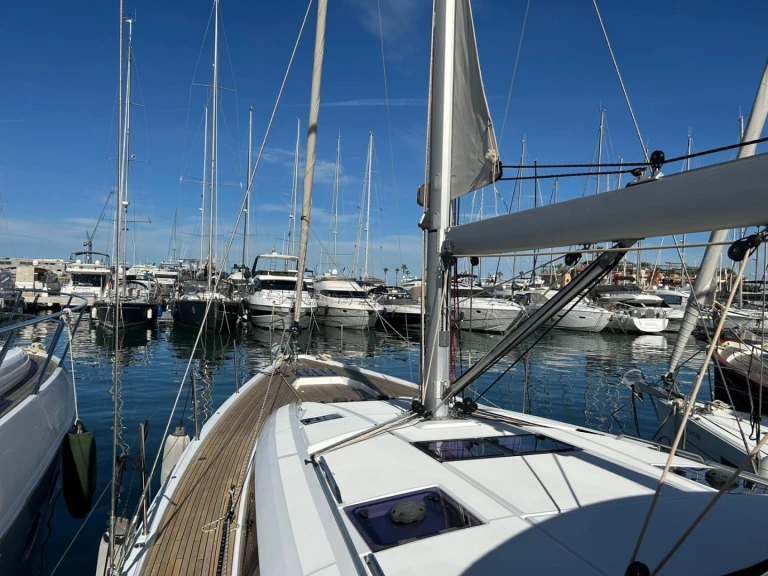 Pronájem jachty v Denia -Jeanneau Jeanneau 54 na Samboatu
