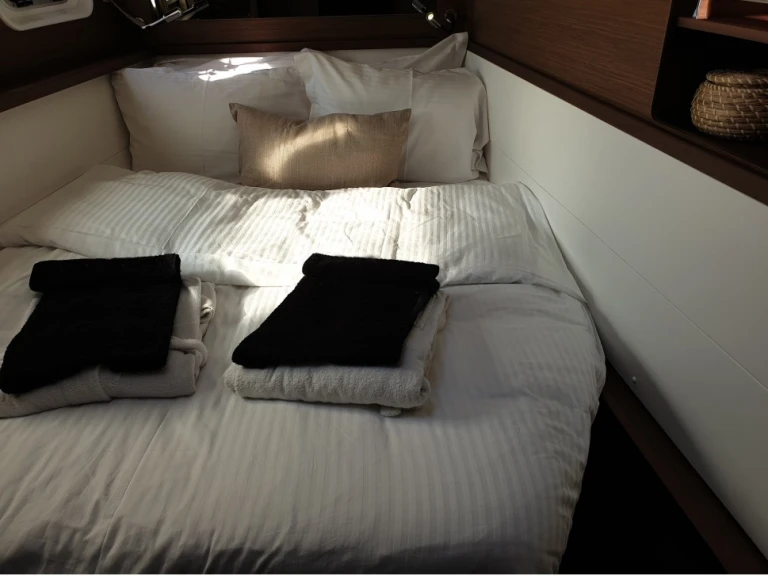 Pronajmout Katamarán se skipperem či ne Lagoon v Vlychada