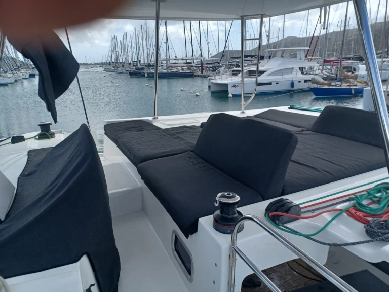 Pronájem jachty v Pointe-à-Pitre -Lagoon Lagoon 46 na Samboatu