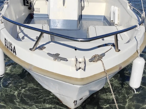 Motorová loď k pronájmu v Port de Sète za nejlepší cenu