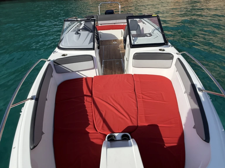 Pronájem jachty v Saint-Cyr-sur-Mer -Jeanneau Cap Camarat 7.5 BR na Samboatu